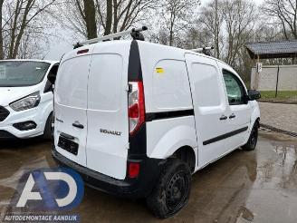 Renault Kangoo Kangoo Express (FW), Van, 2008 1.5 dCi 75 FAP picture 5
