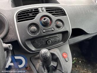 Renault Kangoo Kangoo Express (FW), Van, 2008 1.5 dCi 75 FAP picture 13