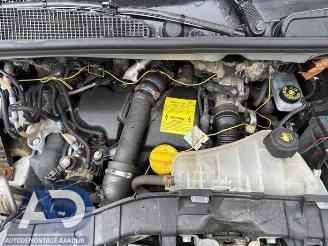Renault Kangoo Kangoo Express (FW), Van, 2008 1.5 dCi 75 FAP picture 17