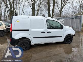 Renault Kangoo Kangoo Express (FW), Van, 2008 1.5 dCi 75 FAP picture 4