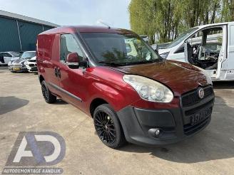 Fiat Doblo Doblo Cargo (263), Van, 2010 1.6 D Multijet Dualogic picture 3
