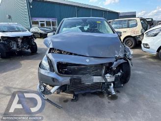 Mercedes B-klasse B (W246), Hatchback, 2011 / 2018 1.6 B-180 BlueEFFICIENCY Turbo 16V picture 2