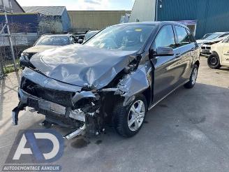 Uttjänta bilar auto Mercedes B-klasse B (W246/W242), Hatchback, 2011 / 2018 1.6 B-180 BlueEFFICIENCY Turbo 16V 2014/9