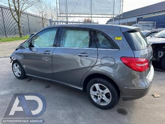 Mercedes B-klasse B (W246), Hatchback, 2011 / 2018 1.6 B-180 BlueEFFICIENCY Turbo 16V picture 8