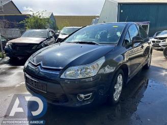 Autoverwertung Citroën C4 C4 Berline (LC), Hatchback 5-drs, 2004 / 2011 1.6 16V VTi 120 2010