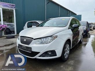 Démontage voiture Seat Ibiza Ibiza ST (6J8), Combi, 2010 / 2016 1.2 TDI Ecomotive 2011