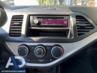 Kia Picanto Picanto (TA), Hatchback, 2011 / 2017 1.0 12V picture 14