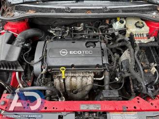 Opel Astra Astra J (PC6/PD6/PE6/PF6), Hatchback 5-drs, 2009 / 2015 1.6 16V Ecotec picture 19