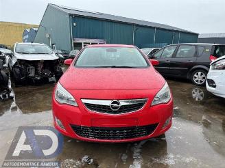 Opel Astra Astra J (PC6/PD6/PE6/PF6), Hatchback 5-drs, 2009 / 2015 1.6 16V Ecotec picture 2