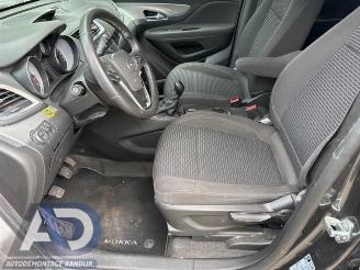 Opel Mokka Mokka/Mokka X, SUV, 2012 / 2019 1.4 Turbo 16V 4x2 picture 11