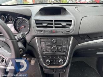 Opel Mokka Mokka/Mokka X, SUV, 2012 / 2019 1.4 Turbo 16V 4x2 picture 14