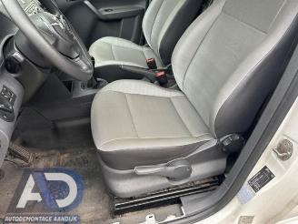 Volkswagen Caddy Caddy III (2KA,2KH,2CA,2CH), Van, 2004 / 2015 1.6 TDI 16V picture 10