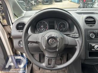 Volkswagen Caddy Caddy III (2KA,2KH,2CA,2CH), Van, 2004 / 2015 1.6 TDI 16V picture 18