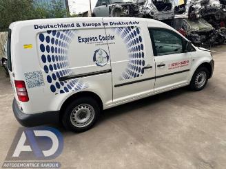 Volkswagen Caddy Caddy III (2KA,2KH,2CA,2CH), Van, 2004 / 2015 1.6 TDI 16V picture 4