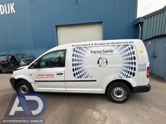 Volkswagen Caddy Caddy III (2KA,2KH,2CA,2CH), Van, 2004 / 2015 1.6 TDI 16V picture 8