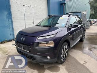 Autoverwertung Citroën C4 cactus C4 Cactus (0B/0P), Hatchback 5-drs, 2014 1.2 PureTech 82 12V 2016