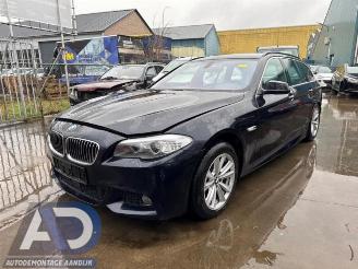 demontáž osobní automobily BMW 5-serie 5 serie Touring (F11), Combi, 2009 / 2017 535d 24V 2011