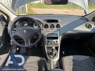 Peugeot 308 308 (4A/C), Hatchback, 2007 / 2015 1.6 VTI 16V picture 14