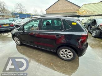 Volkswagen Polo Polo V (6R), Hatchback, 2009 / 2017 1.2 12V BlueMotion Technology picture 9