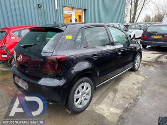 Volkswagen Polo Polo V (6R), Hatchback, 2009 / 2017 1.2 12V BlueMotion Technology picture 5