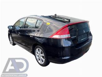 Honda Insight Insight (ZE2), Hatchback, 2009 / 2014 1.3 16V VTEC picture 7
