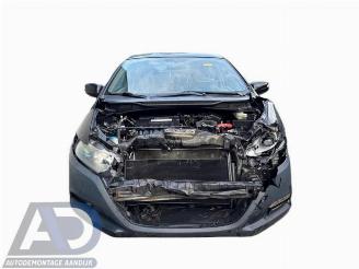 Honda Insight Insight (ZE2), Hatchback, 2009 / 2014 1.3 16V VTEC picture 2