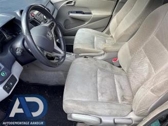 Honda Insight Insight (ZE2), Hatchback, 2009 / 2014 1.3 16V VTEC picture 11