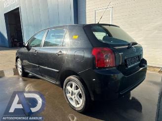 Toyota Corolla Corolla (E12), Hatchback, 2002 / 2007 1.4 D-4D 16V picture 7