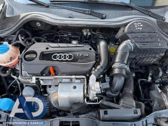 Audi A1 A1 (8X1/8XK), Hatchback 3-drs, 2010 / 2018 1.4 TFSI 16V 122 picture 10