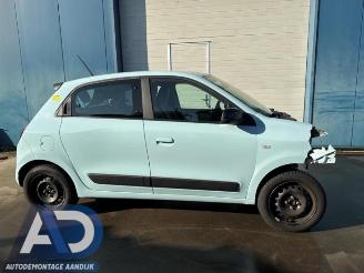 Renault Twingo Twingo III (AH), Hatchback 5-drs, 2014 1.0 SCe 65 12V picture 8