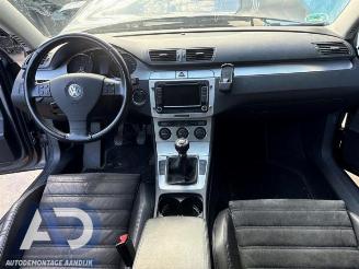 Volkswagen Passat Passat Variant (3C5), Combi, 2005 / 2010 2.0 TDI 16V 140 4Motion picture 15