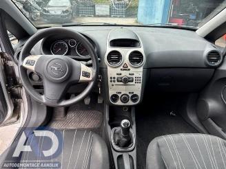 Opel Corsa Corsa D, Hatchback, 2006 / 2014 1.4 16V Twinport picture 12