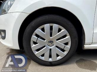 Volkswagen Polo Polo V (6R), Hatchback, 2009 / 2017 1.2 12V BlueMotion Technology picture 9