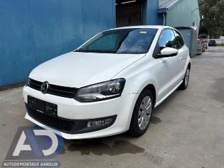 Autoverwertung Volkswagen Polo Polo V (6R), Hatchback, 2009 / 2017 1.2 12V BlueMotion Technology 2011/4