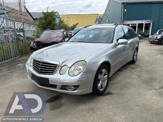 Vrakbiler auto Mercedes E-klasse E Combi (S211), Combi, 2003 / 2009 3.0 E-280 CDI V6 24V 2008/1