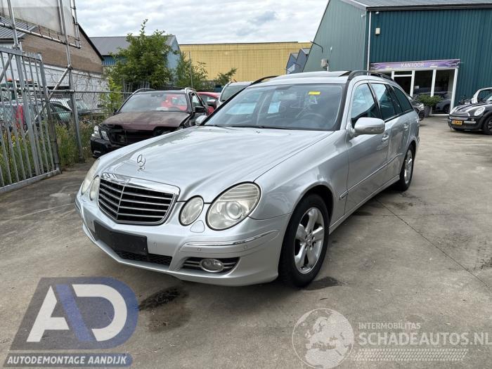 Mercedes E-klasse E Combi (S211), Combi, 2003 / 2009 3.0 E-280 CDI V6 24V