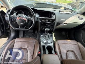 Audi A5 A5 Sportback (8TA), Liftback, 2009 / 2017 2.0 TFSI 16V Quattro picture 12
