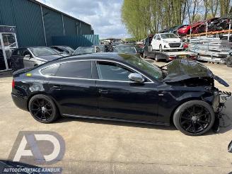 Audi A5 A5 Sportback (8TA), Liftback, 2009 / 2017 2.0 TFSI 16V Quattro picture 4