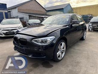 Vrakbiler auto BMW 1-serie 1 serie (F20), Hatchback 5-drs, 2011 / 2019 114i 1.6 16V 2013/8