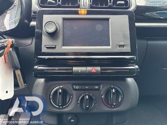 Citroën C3 C3 (SX/SW), Hatchback, 2016 1.2 Vti 12V PureTech picture 12