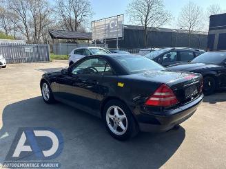 Mercedes SLK SLK (R170), Cabrio, 1996 / 2004 2.0 200 16V picture 9