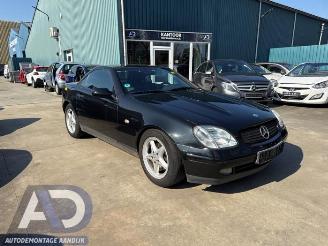 Mercedes SLK SLK (R170), Cabrio, 1996 / 2004 2.0 200 16V picture 5