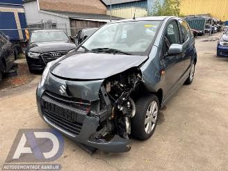 Sloopauto Suzuki Alto Alto, Hatchback 5-drs, 2009 1.0 12V 2010/1