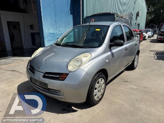 Autoverwertung Nissan Micra Micra (K12), Hatchback, 2003 / 2010 1.2 16V 2004/9