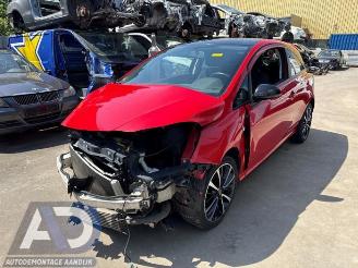 Sloopauto Opel Corsa Corsa E, Hatchback, 2014 / 2019 1.4 Turbo 16V 2018/2