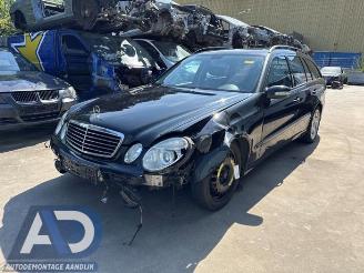 Uttjänta bilar auto Mercedes E-klasse E Combi (S211), Combi, 2003 / 2009 3.5 E-350 V6 24V 2006