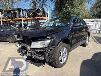  Audi Q5 Q5 (8RB), SUV, 2008 / 2017 2.0 TDI 16V Quattro 2013
