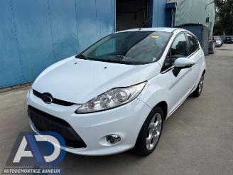 Uttjänta bilar auto Ford Fiesta Fiesta 6 (JA8), Hatchback, 2008 / 2018 1.6 16V Sport 2011/2