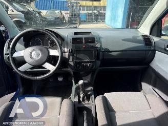 Volkswagen Polo Polo IV (9N1/2/3), Hatchback, 2001 / 2012 1.2 12V picture 13