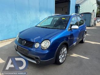  Volkswagen Polo Polo IV (9N1/2/3), Hatchback, 2001 / 2012 1.2 12V 2004/7